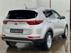 Сүрөт унаа Kia Sportage