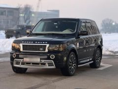 Сүрөт унаа Land Rover Range Rover Sport