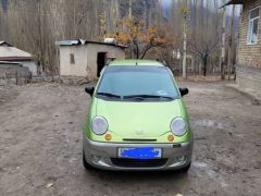 Сүрөт унаа Daewoo Matiz