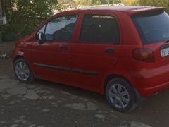 Photo of the vehicle Daewoo Matiz