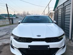 Фото авто Kia K5