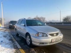 Photo of the vehicle Toyota Avensis