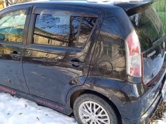 Сүрөт унаа Toyota Passo