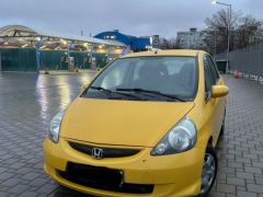 Сүрөт унаа Honda Jazz