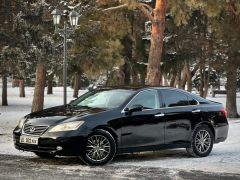 Сүрөт унаа Lexus ES