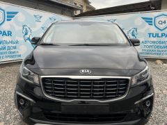 Фото авто Kia Carnival