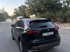 Сүрөт унаа Lexus NX