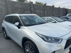 Сүрөт унаа Toyota Highlander