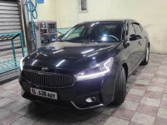 Сүрөт унаа Kia K7