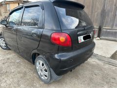 Сүрөт унаа Daewoo Matiz