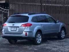 Фото авто Subaru Outback