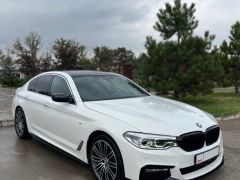 Фото авто BMW 5 серии