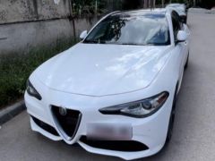 Фото авто Alfa Romeo Giulia