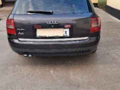 Сүрөт унаа Audi A6