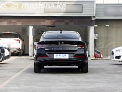 Сүрөт унаа Hyundai Elantra