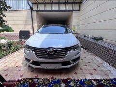 Сүрөт унаа Renault Samsung SM6