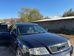 Сүрөт унаа Audi A6