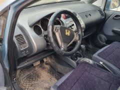 Сүрөт унаа Honda Jazz