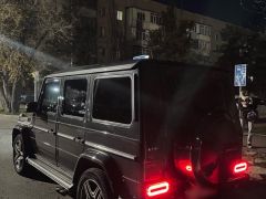 Photo of the vehicle Mercedes-Benz G-Класс