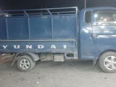 Фото авто Hyundai Porter