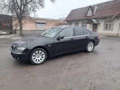 Сүрөт унаа BMW 7 серия