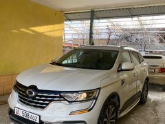 Сүрөт унаа Renault Samsung QM6