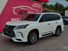 Сүрөт унаа Lexus LX