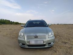 Фото авто Toyota Avensis