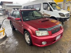 Photo of the vehicle Subaru Forester