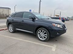 Фото авто Lexus RX