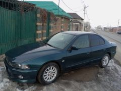 Сүрөт унаа Mitsubishi Galant