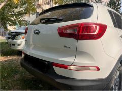 Сүрөт унаа Kia Sportage