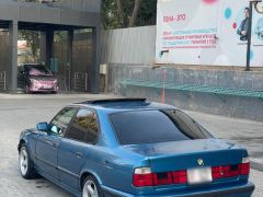 Сүрөт унаа BMW 5 серия