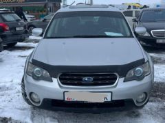 Фото авто Subaru Outback