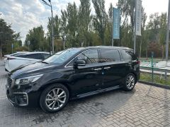 Сүрөт унаа Kia Carnival