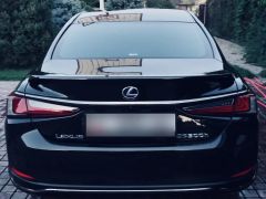 Сүрөт унаа Lexus ES