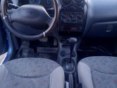 Сүрөт унаа Daewoo Matiz