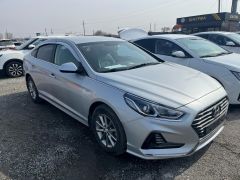 Фото авто Hyundai Sonata