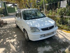 Сүрөт унаа Toyota Raum