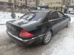 Photo of the vehicle Mercedes-Benz S-Класс