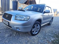 Сүрөт унаа Subaru Forester