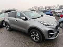 Сүрөт унаа Kia Sportage