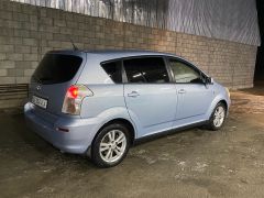 Фото авто Toyota Corolla Verso