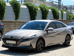 Фото авто Hyundai Avante