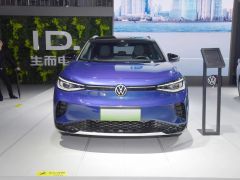 Сүрөт унаа Volkswagen ID.4