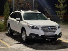 Photo of the vehicle Subaru Outback