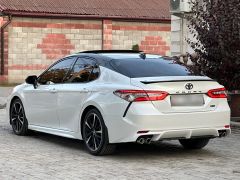 Сүрөт унаа Toyota Camry