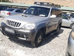 Сүрөт унаа Hyundai Terracan