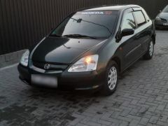 Сүрөт унаа Honda Civic