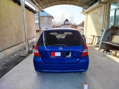 Сүрөт унаа Honda Fit